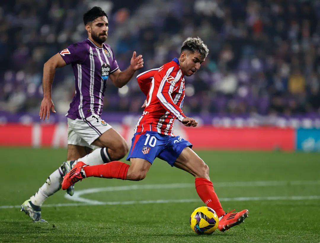 开云体育中国-包含巴塞罗那客场力克马竞，豪取重要三分的词条