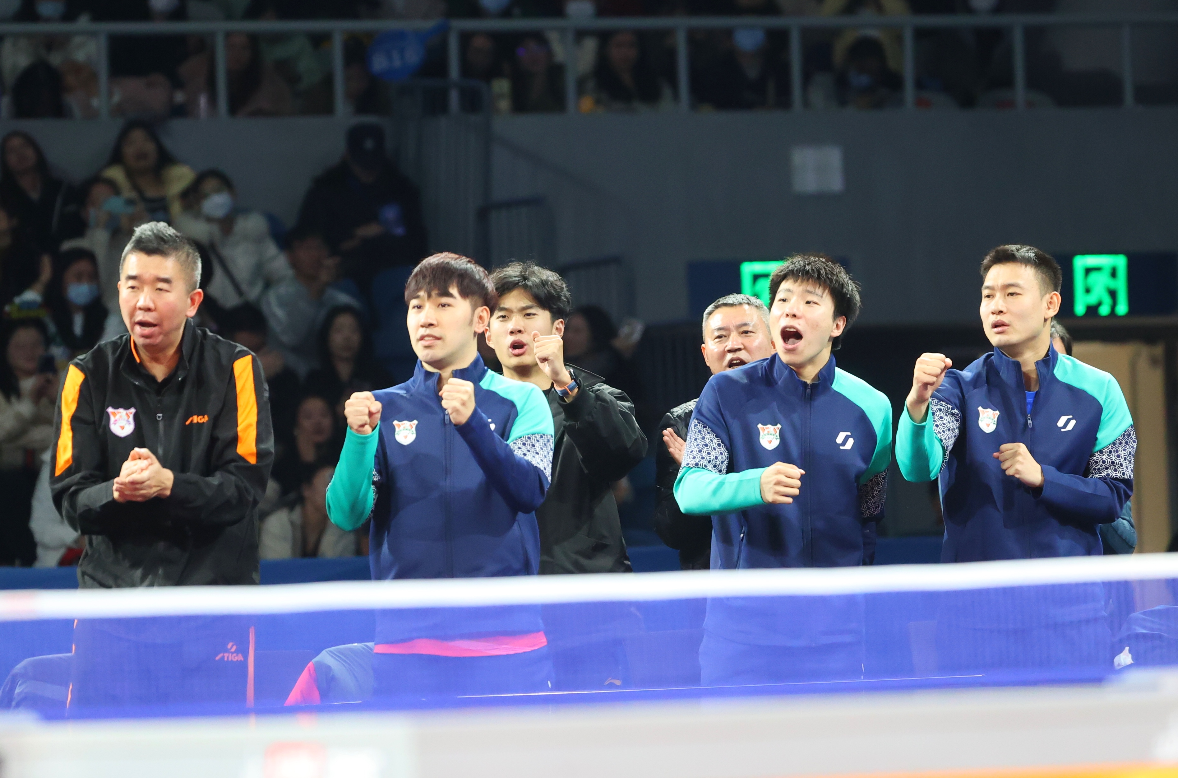 山东鲁能全面占优,轻松战胜对手 山东鲁能全面占优,轻松战胜对手