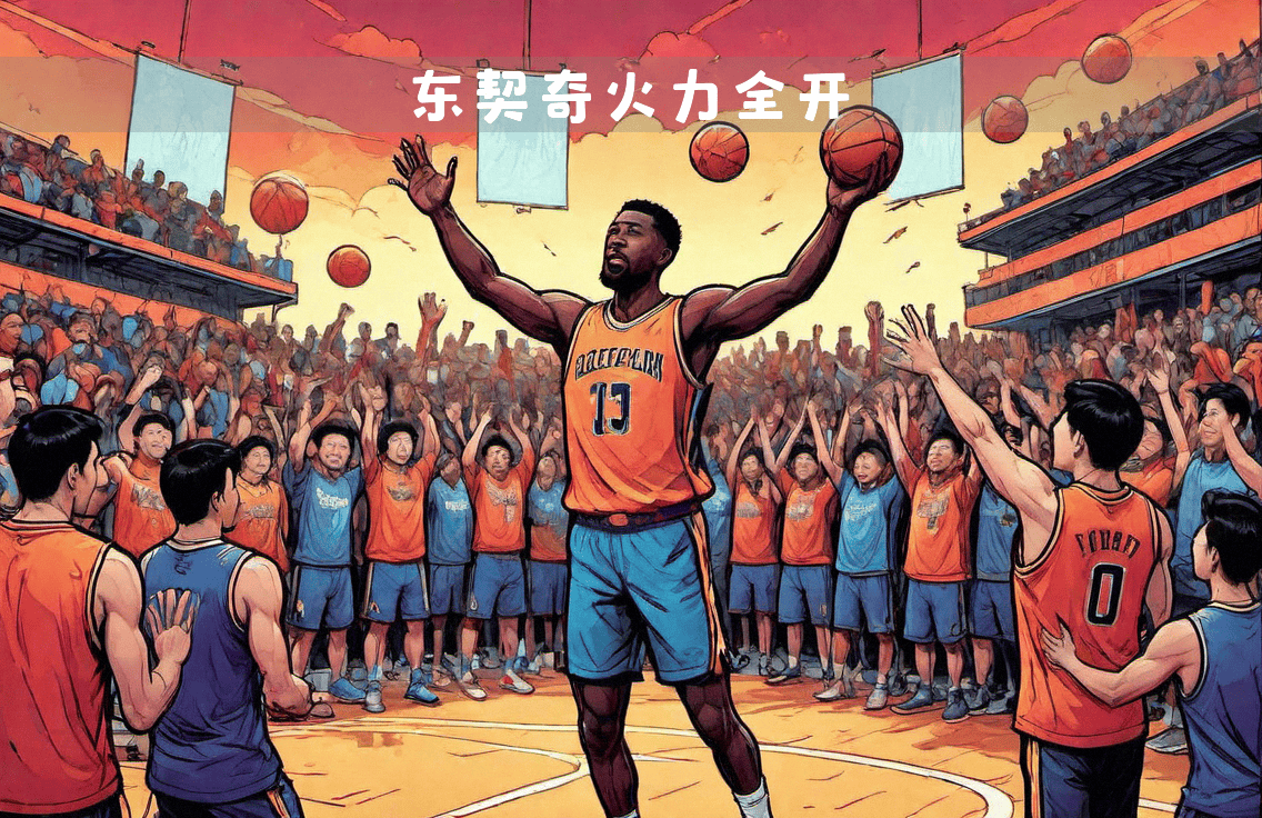 开云体育入口-关于比分领先球队火力全开，场上呈现一幕幕精彩进攻的信息