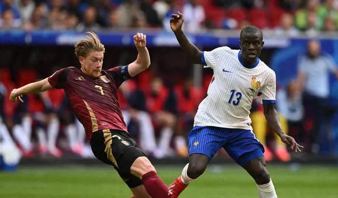 比利时出色表现,晋级欧锦赛前景大 比利时出色表现,晋级欧锦赛前景大