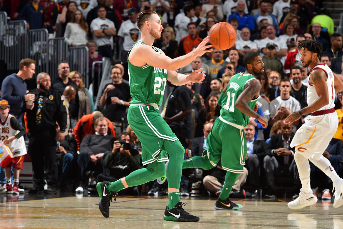 开云体育官网-关于凯尔特人逆转篮网，海沃德手感回暖砍下全队最高分的信息