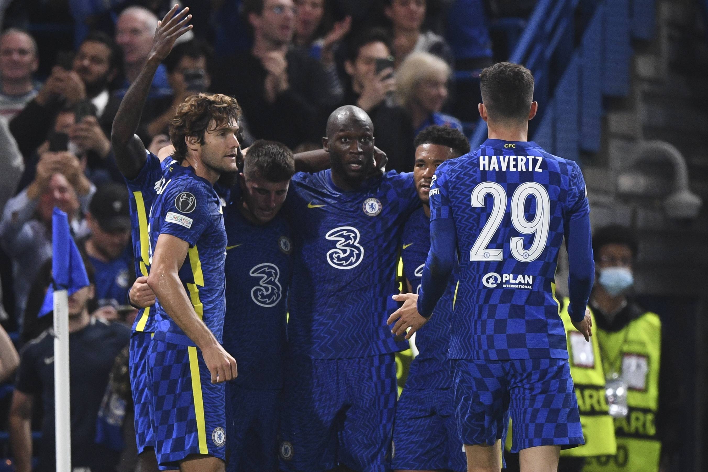 切尔西赢得关键战役,争夺英超前四席位 切尔西赢得关键战役,争夺英超前四席位