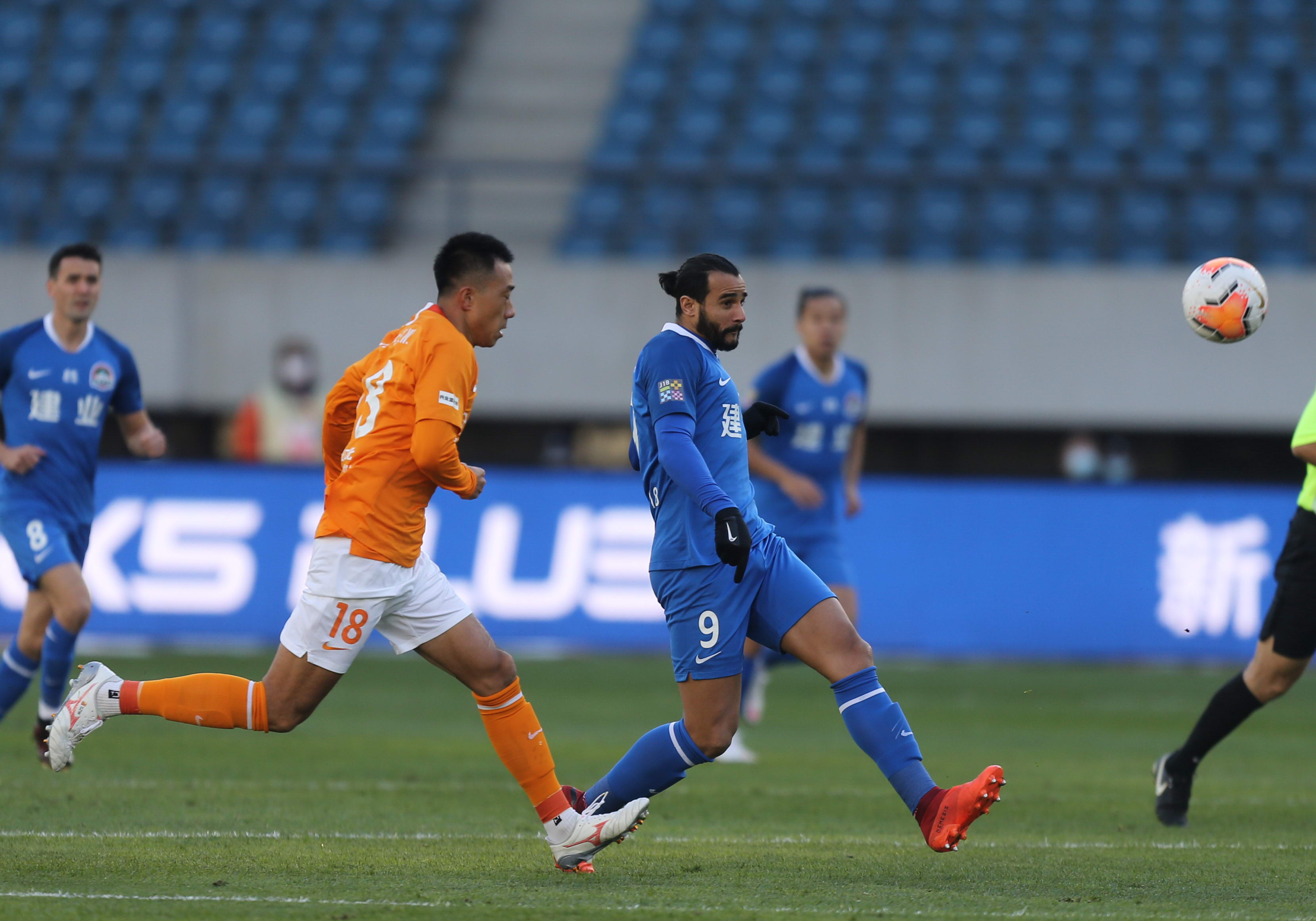 开云平台-卓尔挑战建业，加快晋级早香港上的简单介绍