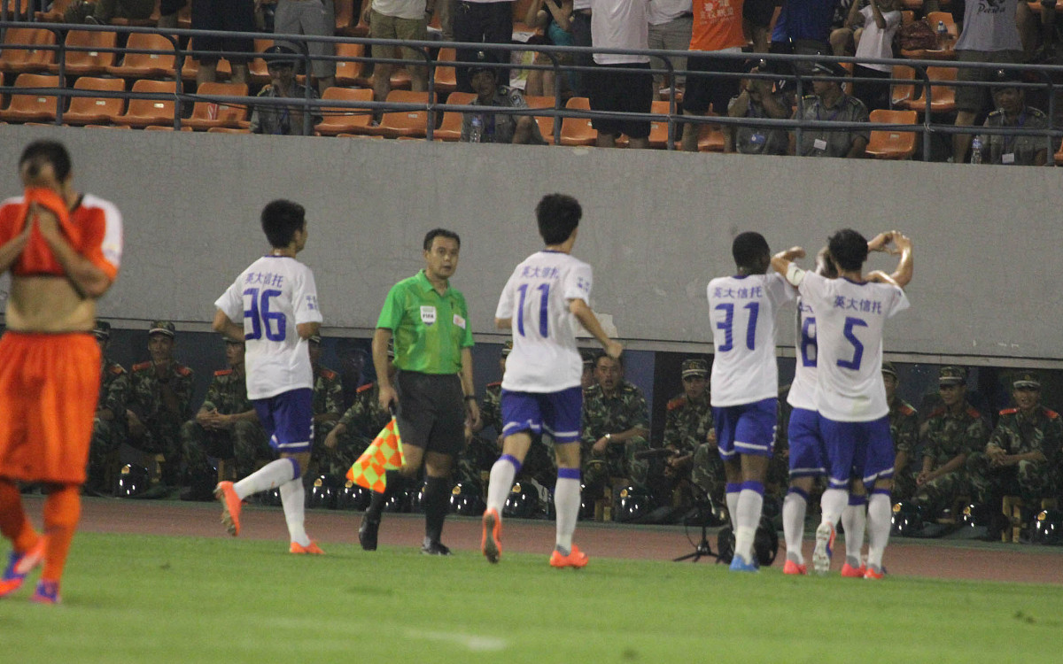 辽宁宏运逆转河北华夏幸福,收获宝贵三分的简单介绍 辽宁宏运逆转河北华夏幸福,收获宝贵三分的简单介绍