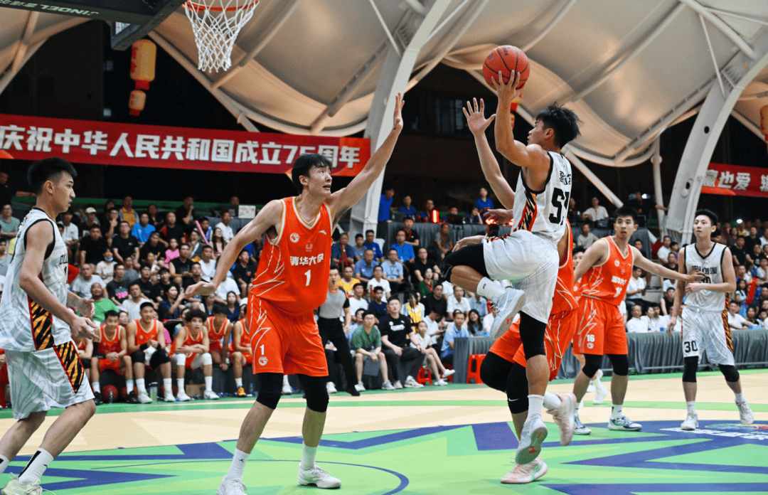 开云体育在线-包含大学生篮球联赛收官，北大队遗憾告负的词条