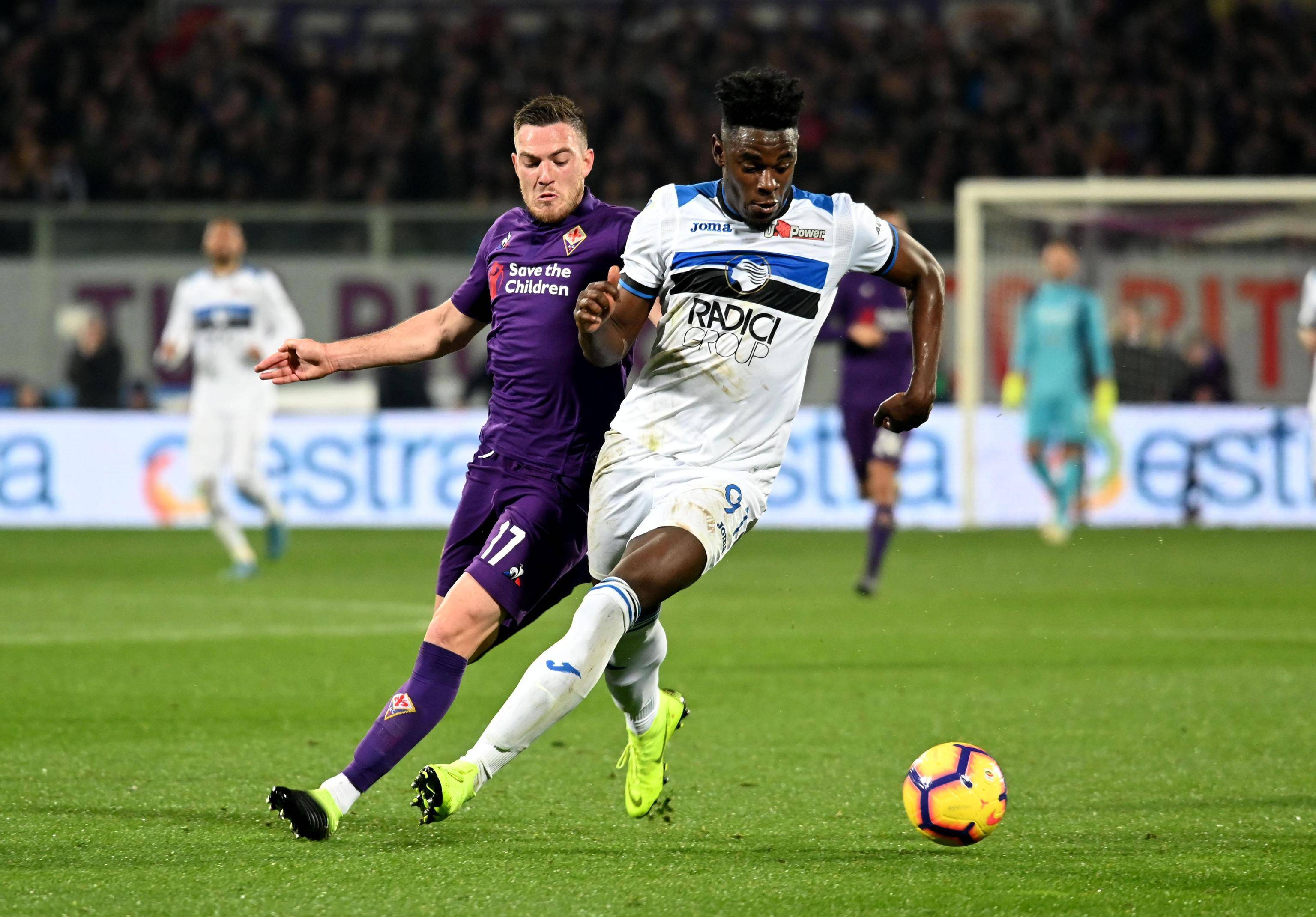 阿特兰大客场不敌萨索洛,遭遇失利 阿特兰大客场不敌萨索洛,遭遇失利