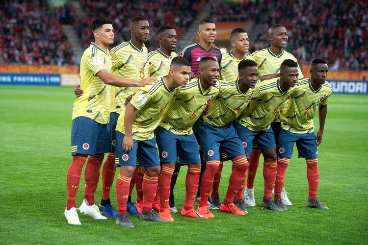 开云体育-阿根廷球队战胜哥伦比亚，晋级八强