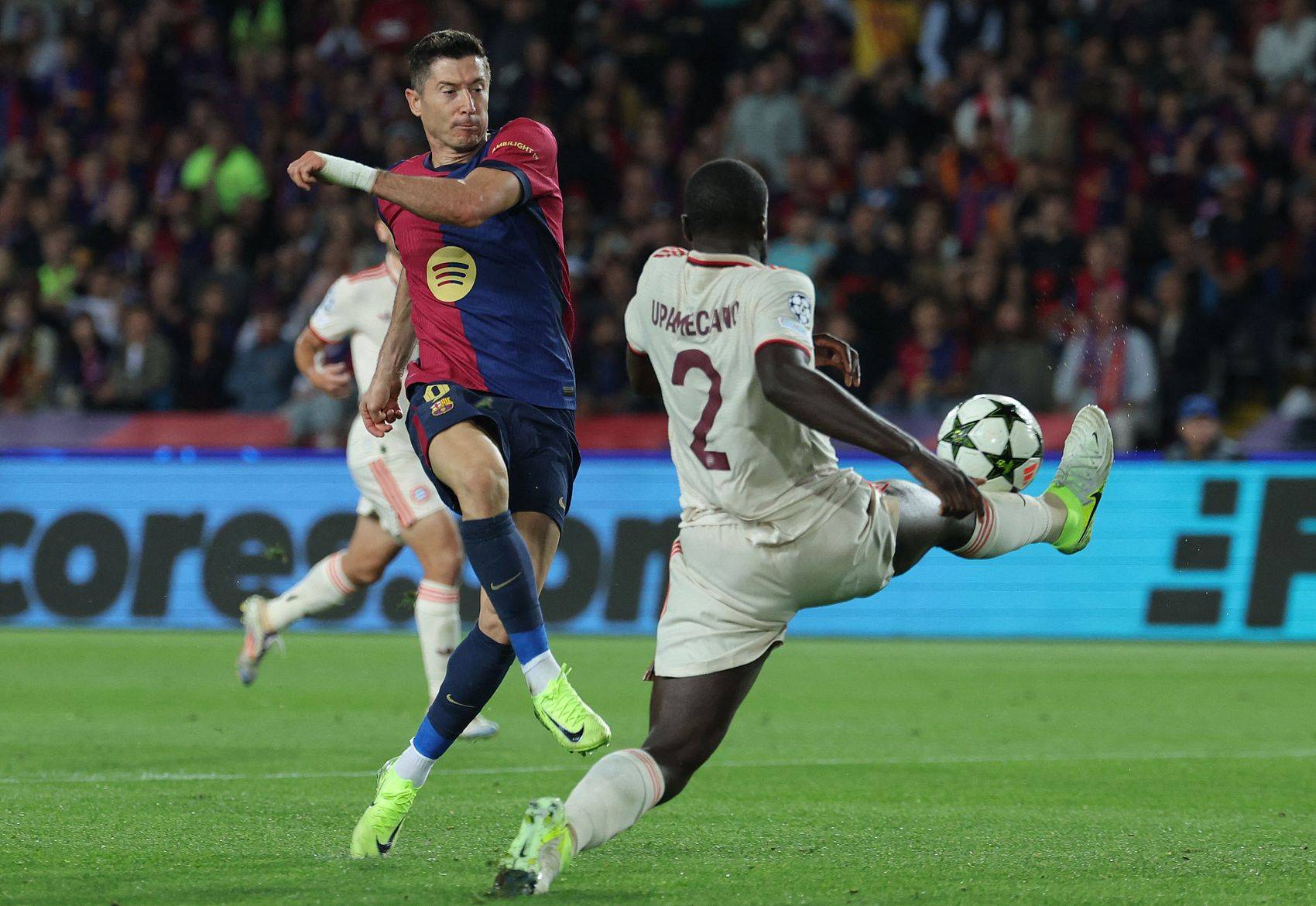 莱万单骑敌阵,拜仁欧冠之路充满期待的简单介绍 莱万单骑敌阵,拜仁欧冠之路充满期待的简单介绍