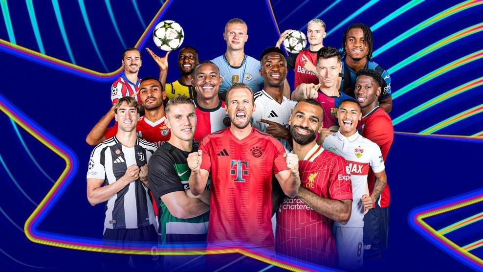 开云体育中国-灯红酒绿的欧冠派对，赛场内外尽显风采的简单介绍