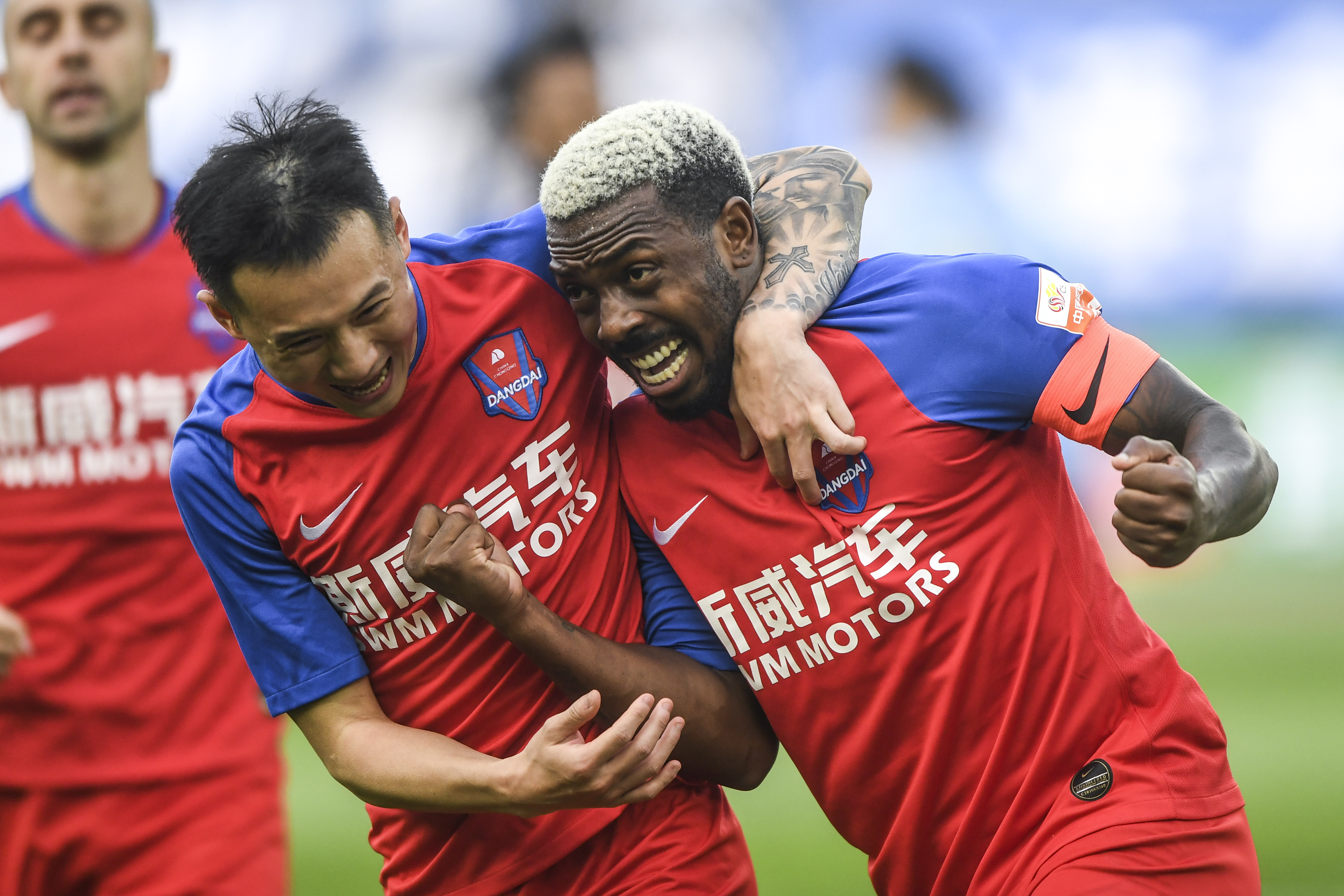 重庆斯威客场不敌天津泰达,遗憾失利 重庆斯威客场不敌天津泰达,遗憾失利