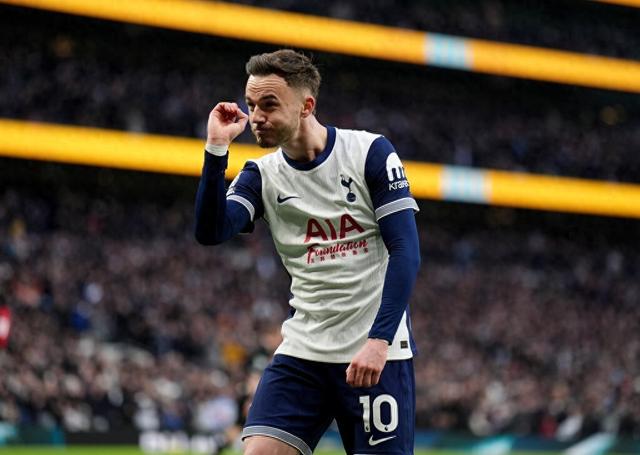 热刺主场不敌沃特福德，遭遇挫败