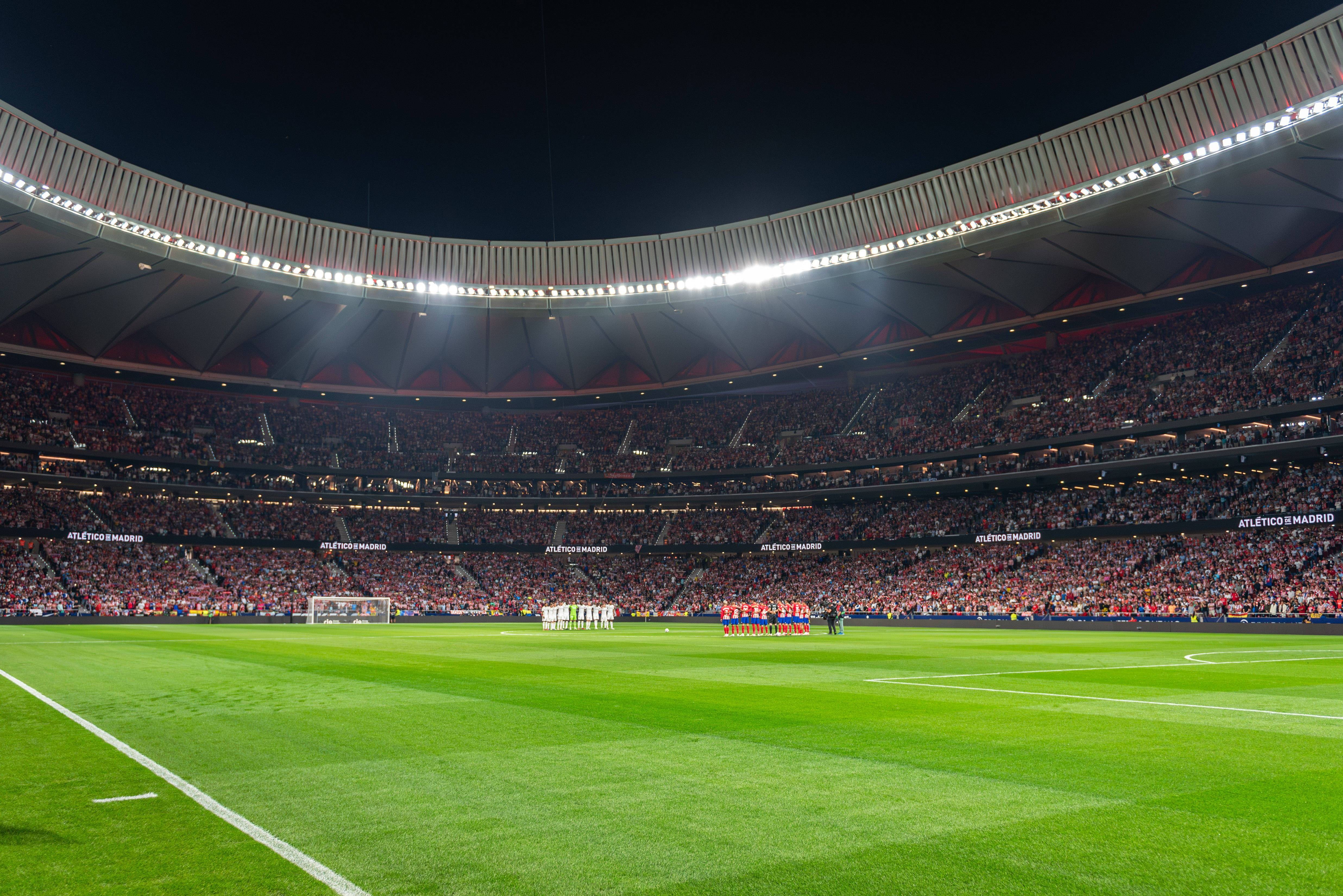 马德里竞技客场逆转,斩获欧冠关键胜利的简单介绍 马德里竞技客场逆转,斩获欧冠关键胜利的简单介绍