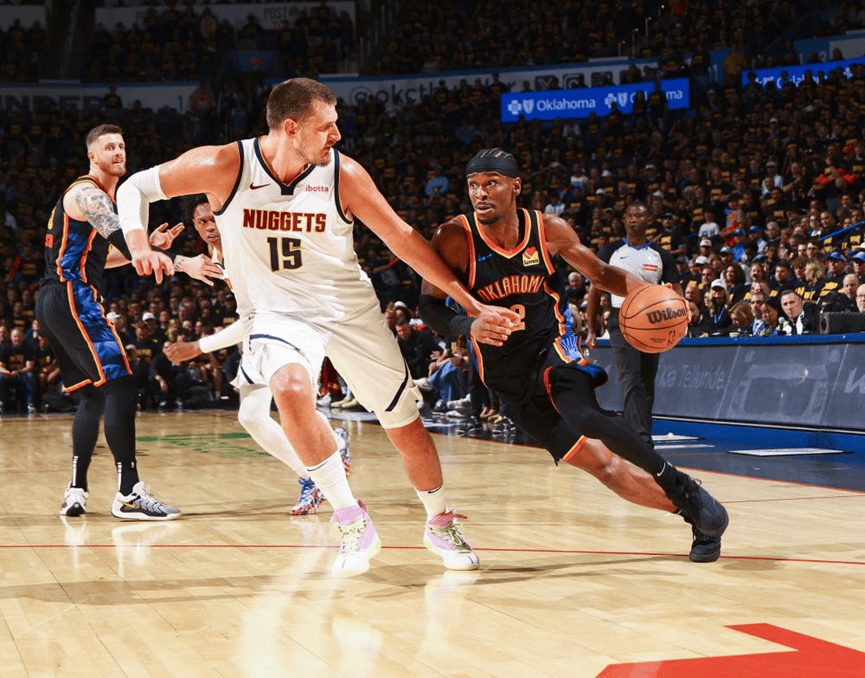 关于掘金队防守稳固，球员实力渐进提升的信息