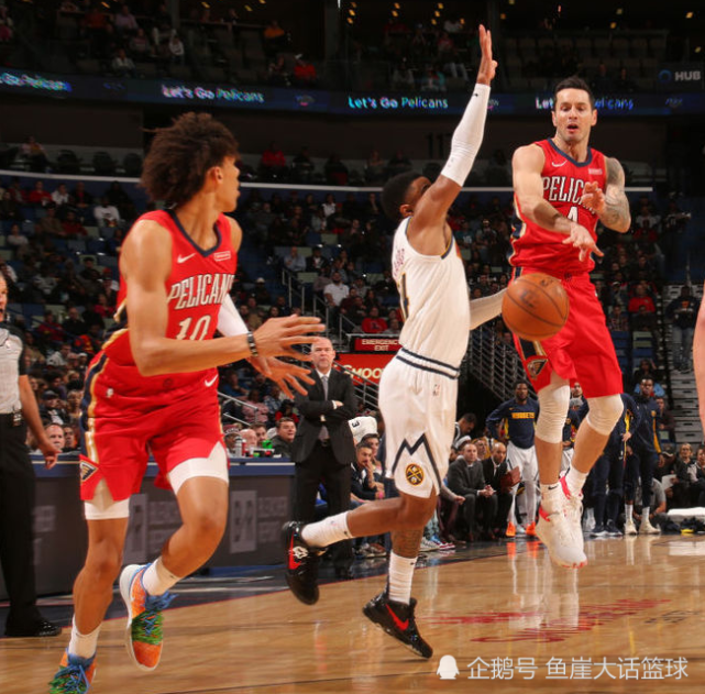 鹈鹕击败勇士,启程复仇之旅的简单介绍