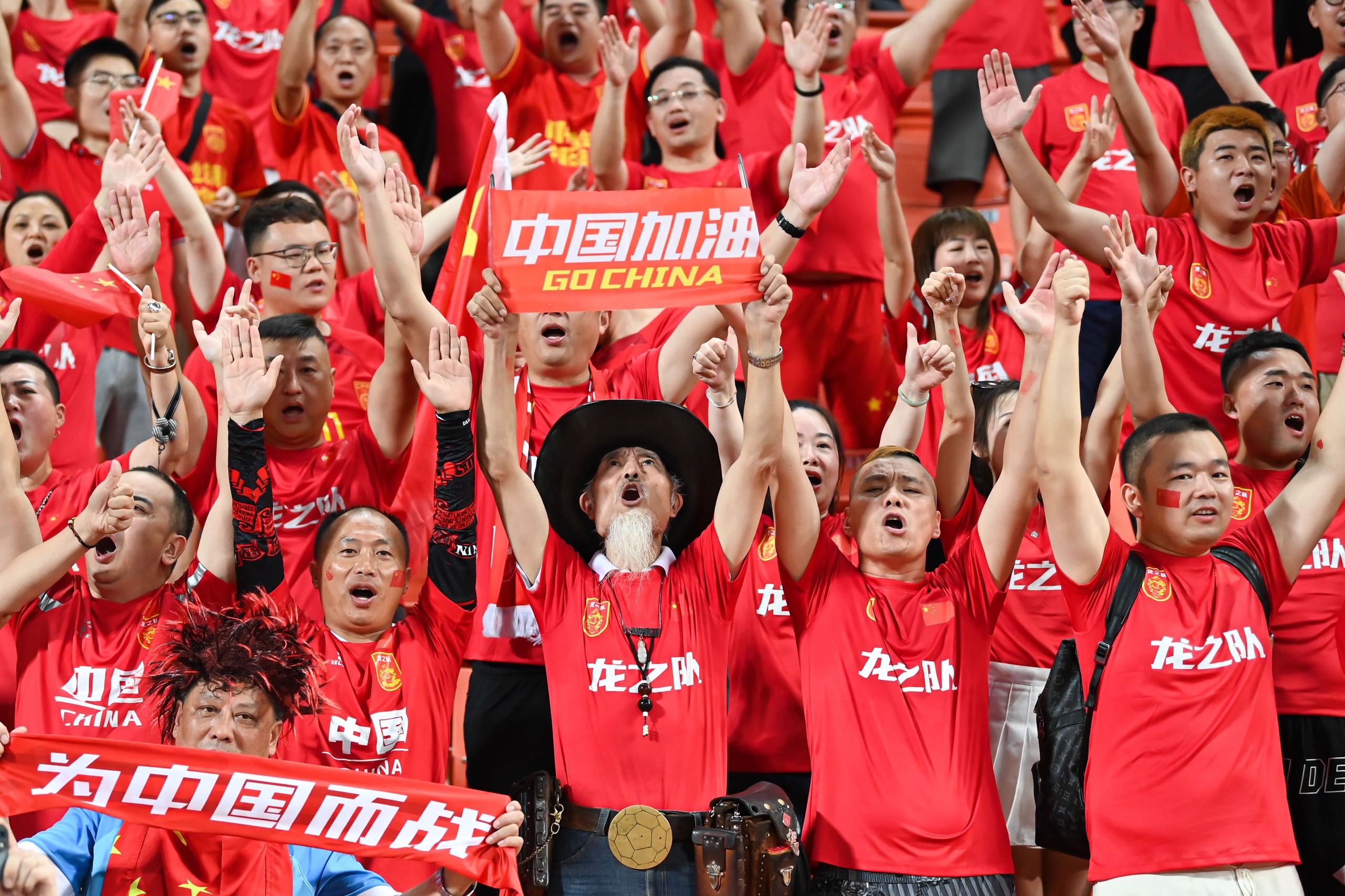 开云体育官方网站-国足备战亚洲杯迎来关键训练