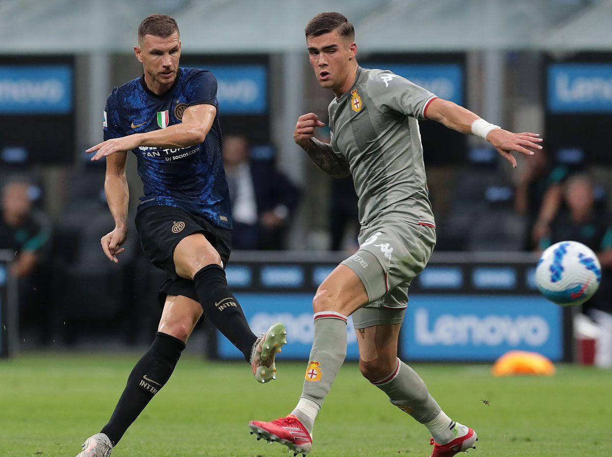 热那亚主场告负,欧战资格遥不可及的简单介绍 热那亚主场告负,欧战资格遥不可及的简单介绍