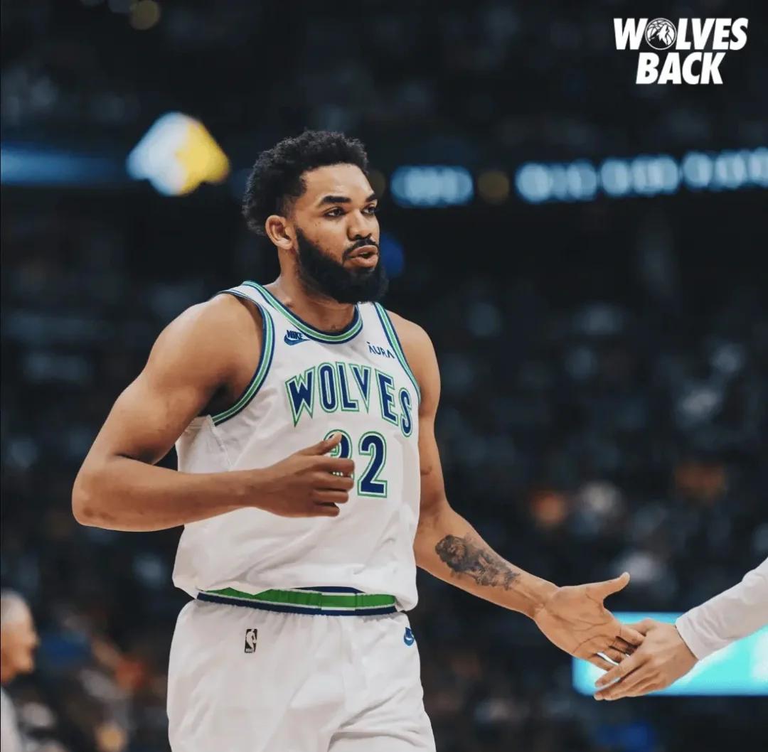 森林狼主帅掌握节奏球队整体实力不断提升 森林狼主帅掌握节奏球队整体实力不断提升