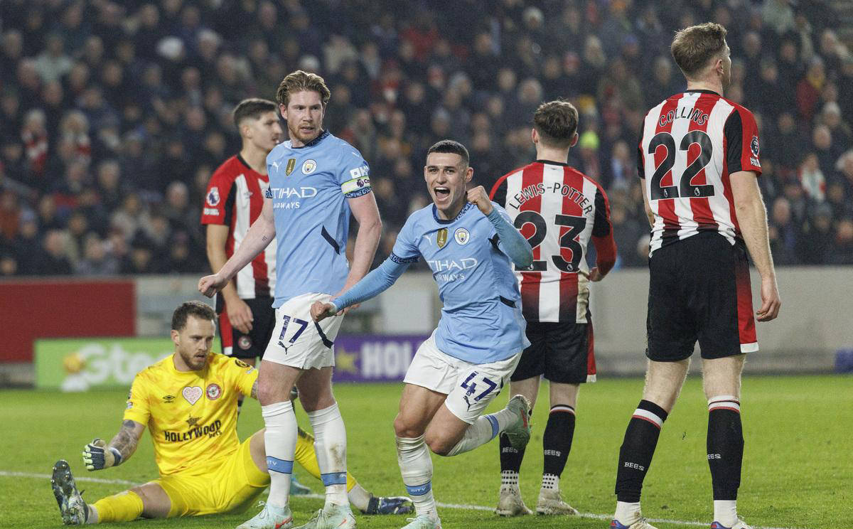 曼城客场逼平切尔西，保持不败的简单介绍