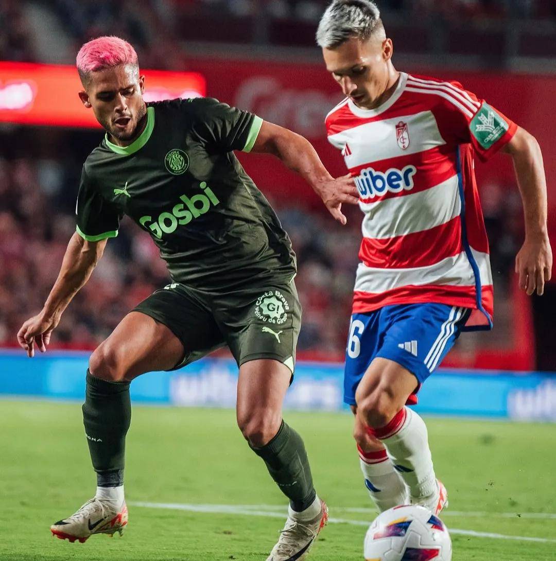 开云体育app-关于格拉纳达打破僵局，击败对手的信息