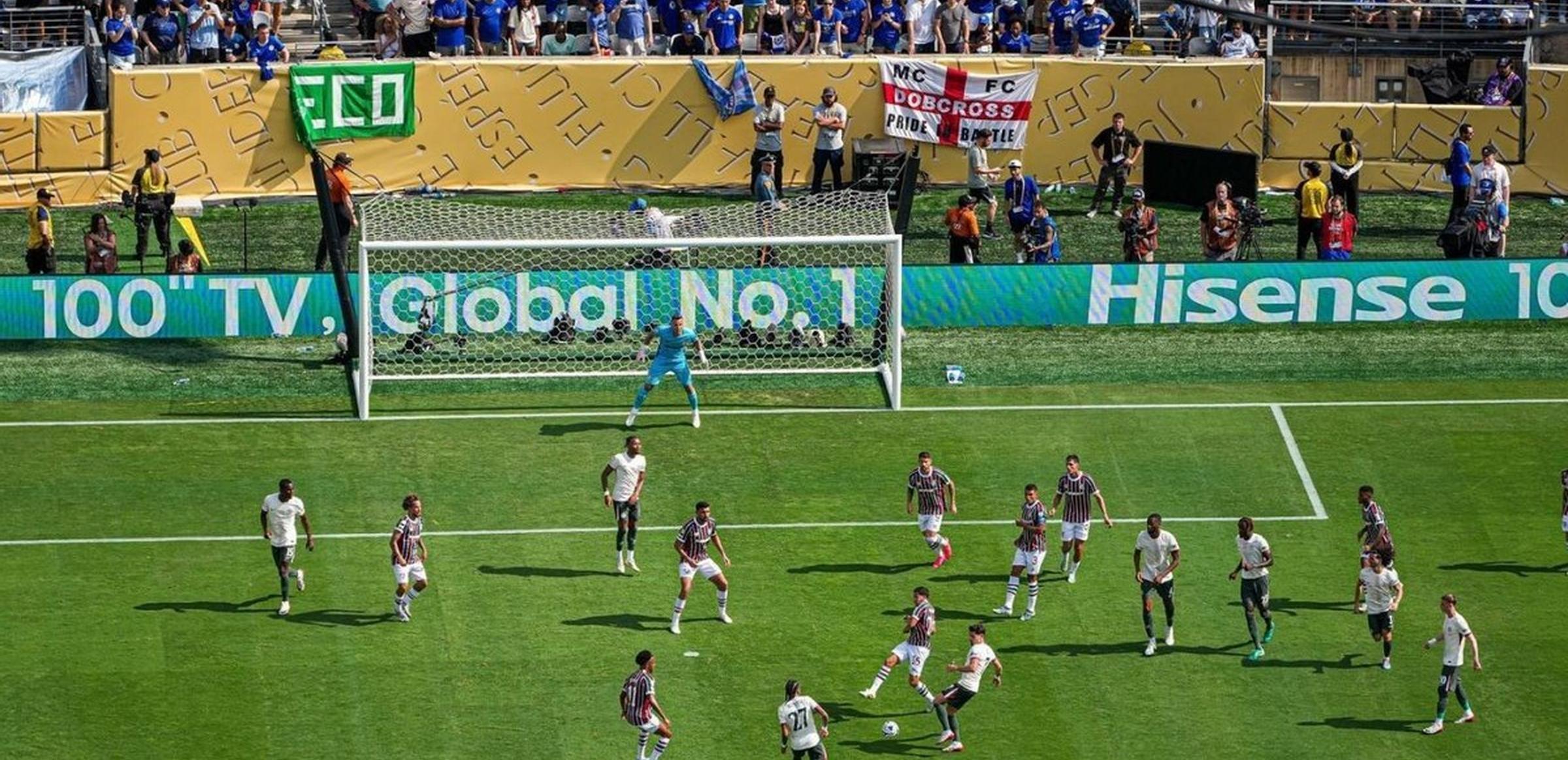 开云体育中国-切尔西新援首秀成功，球队迎来宝贵分