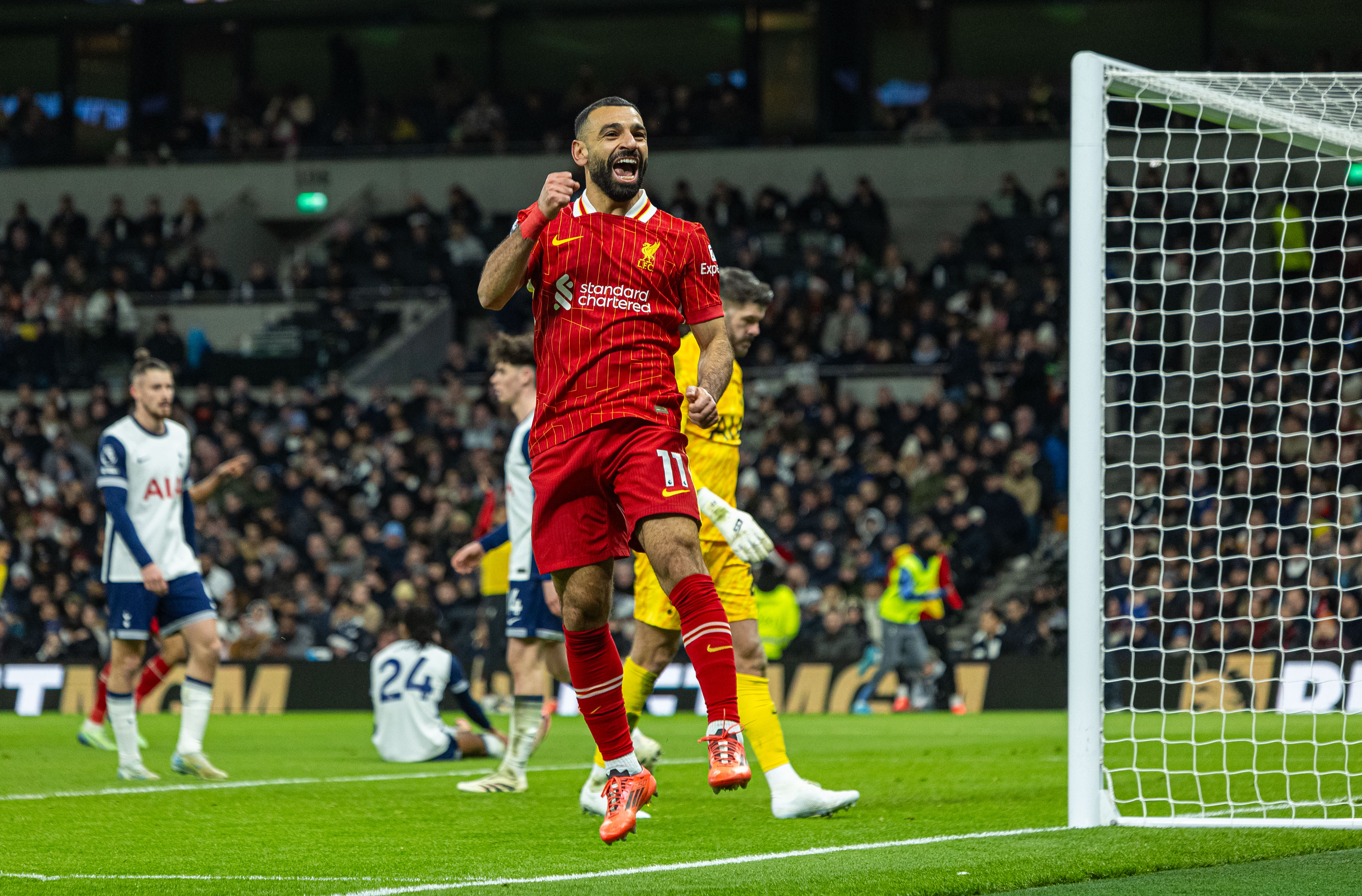 开云体育官网-利物浦大胜阿贾克斯，锁定决赛席位