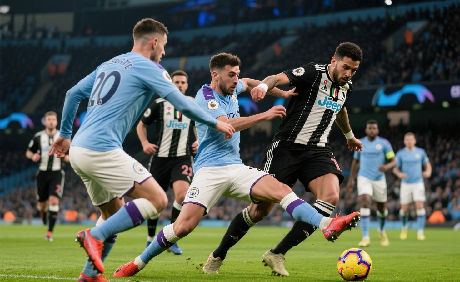 开云体育平台APP-曼城轻取尤文，哈兰德补时绝平世界杯