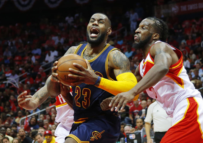 开云体育APP下载-詹姆斯遭遇勇士不敌，西甲局势紧张的简单介绍