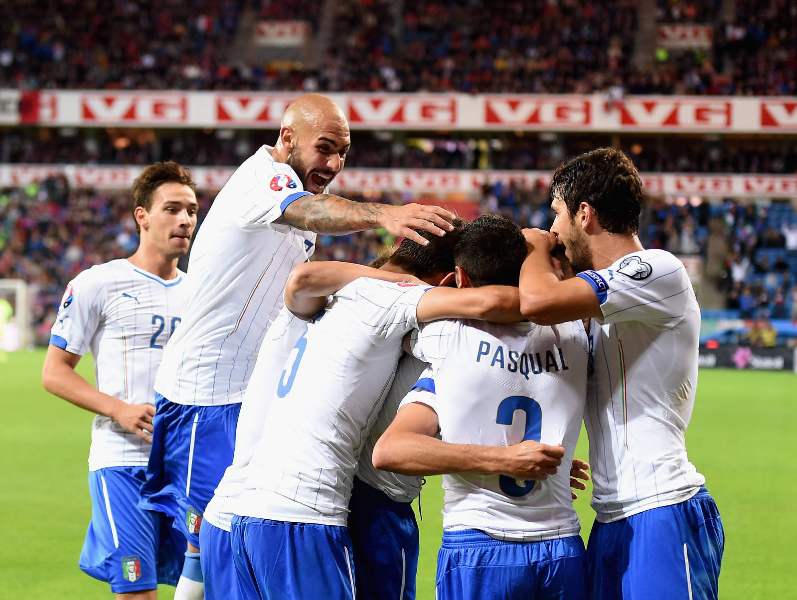 开云体育官网-2022年世界杯预选赛：意大利队力克挪威队，以2-0获胜的简单介绍