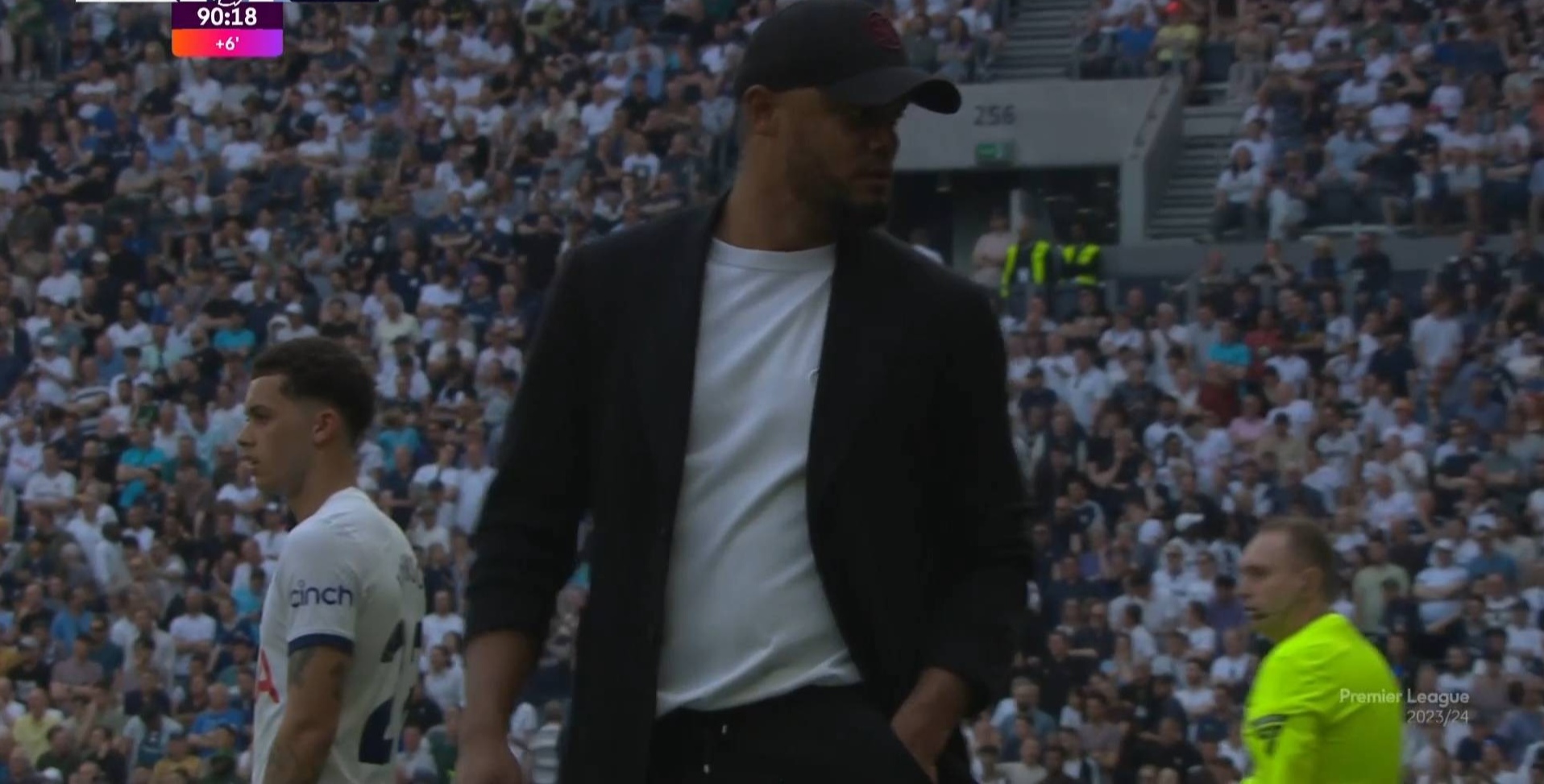 伯恩利在客场失利，降入保级区