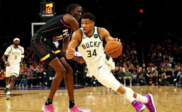 开云APP-雄鹿队外线射手再次创造历史，赢得球迷喝彩