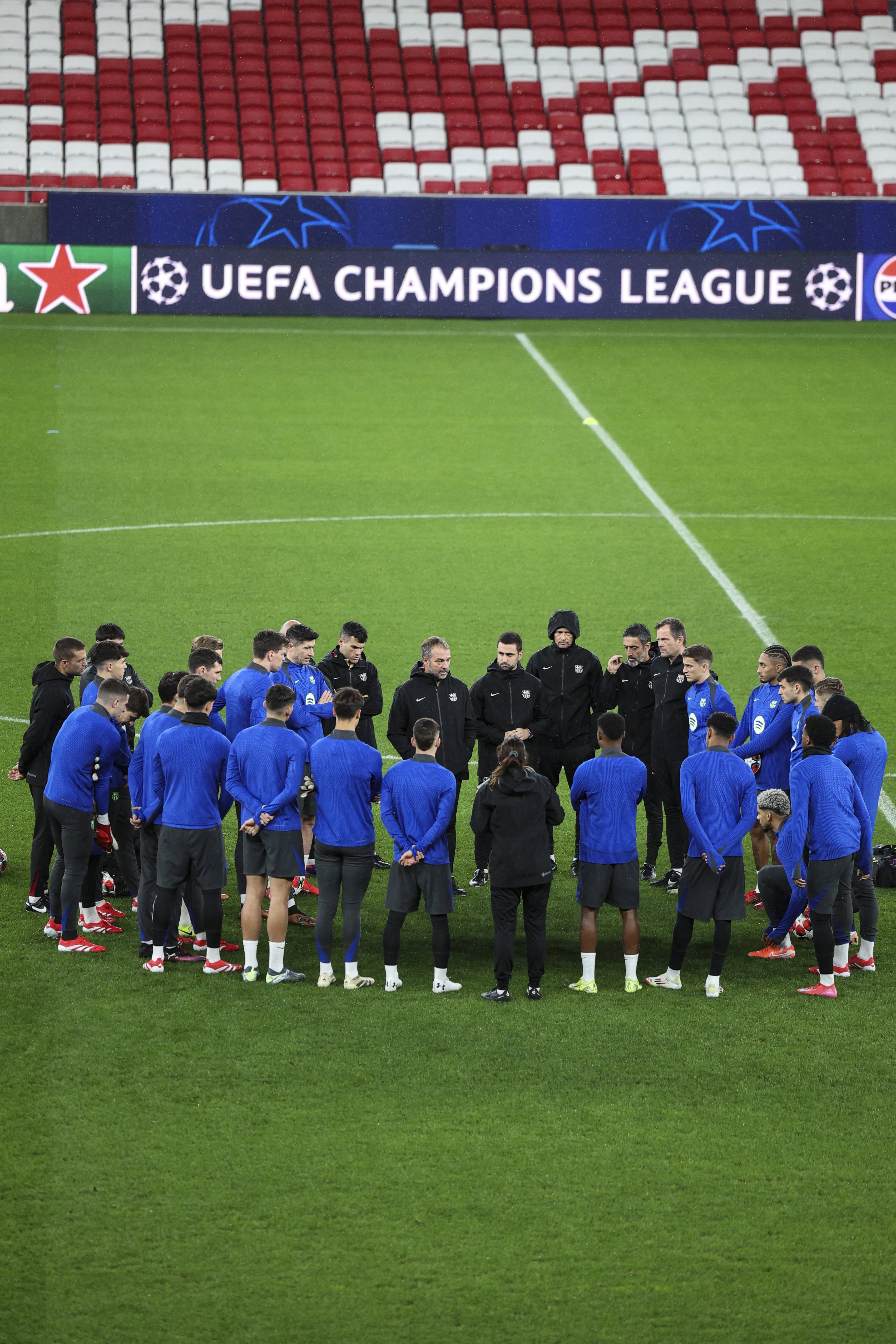 欧洲足坛出现了一场激烈的角逐