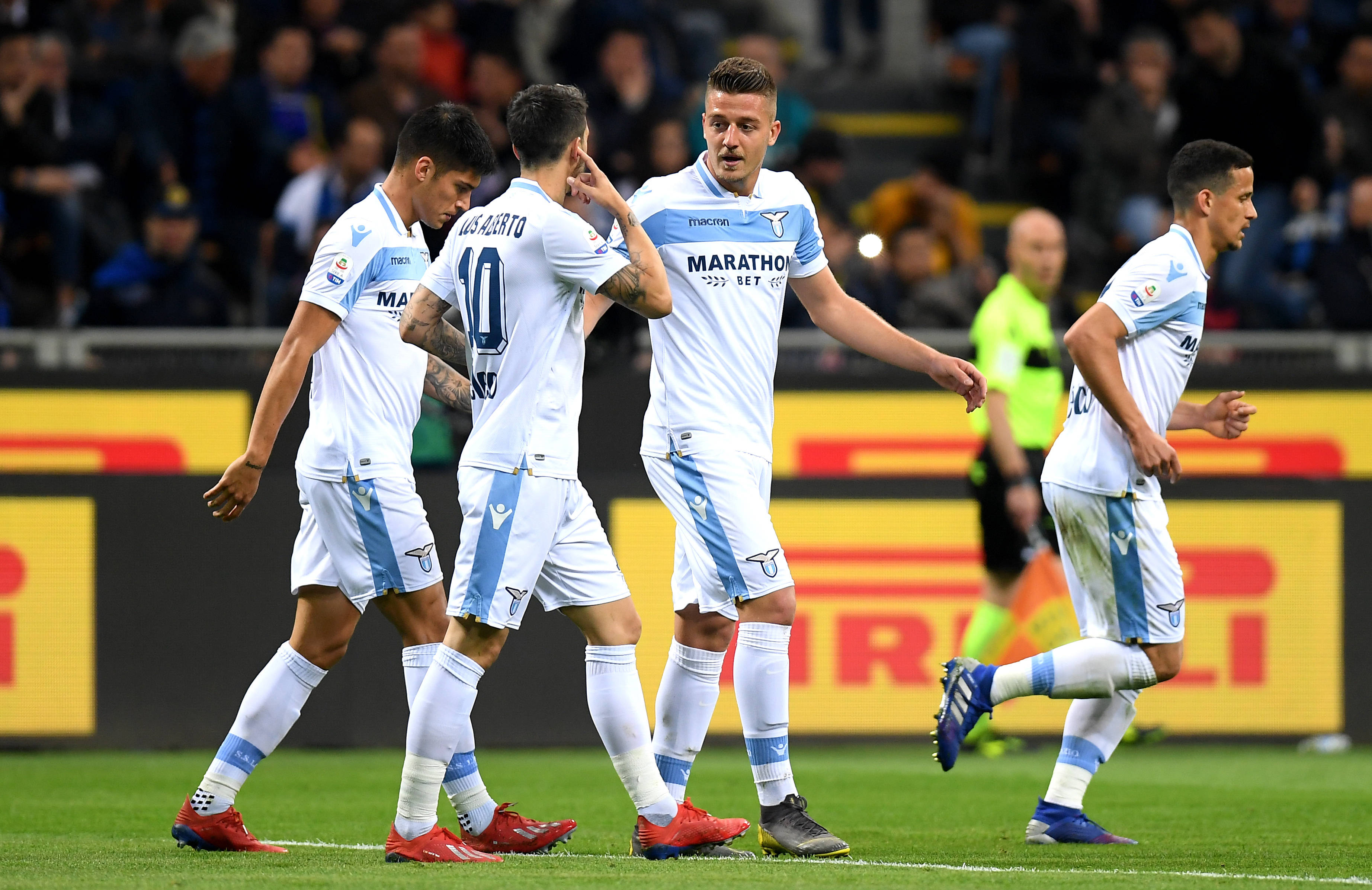 开云体育入口-拉齐奥全员备战，外界期待顶尖表现的简单介绍