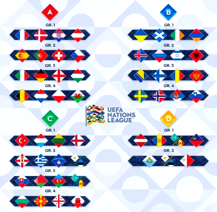 开云体育在线-欧国联比赛制定新的赛程安排