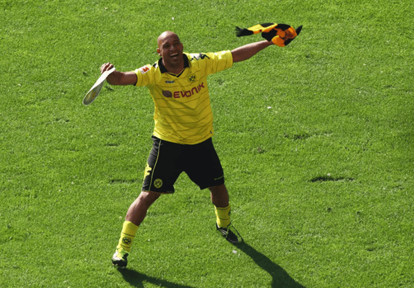 开云体育官方网站-多特蒙德球员素质上升，欧冠赛场充满希望