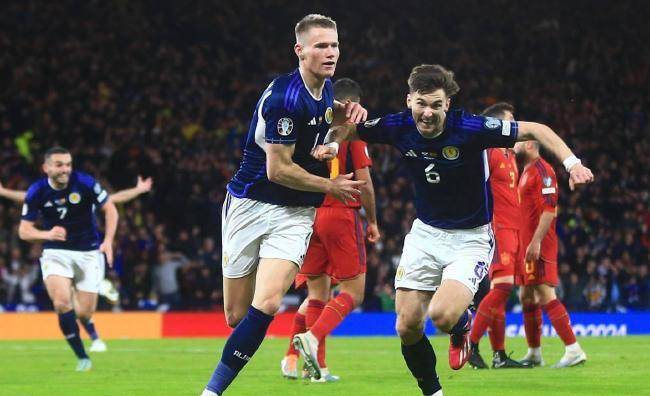 开云体育下载-关于战胜挪威，毫无悬念晋级欧预赛的信息