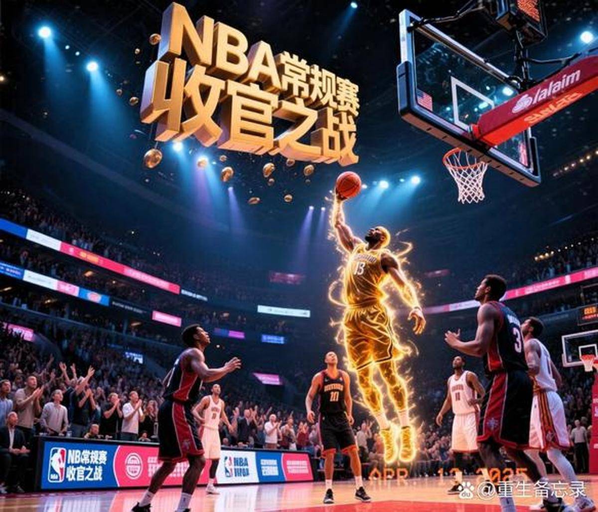 NBA球队在近期比赛中获得胜利，全力备战季后赛
