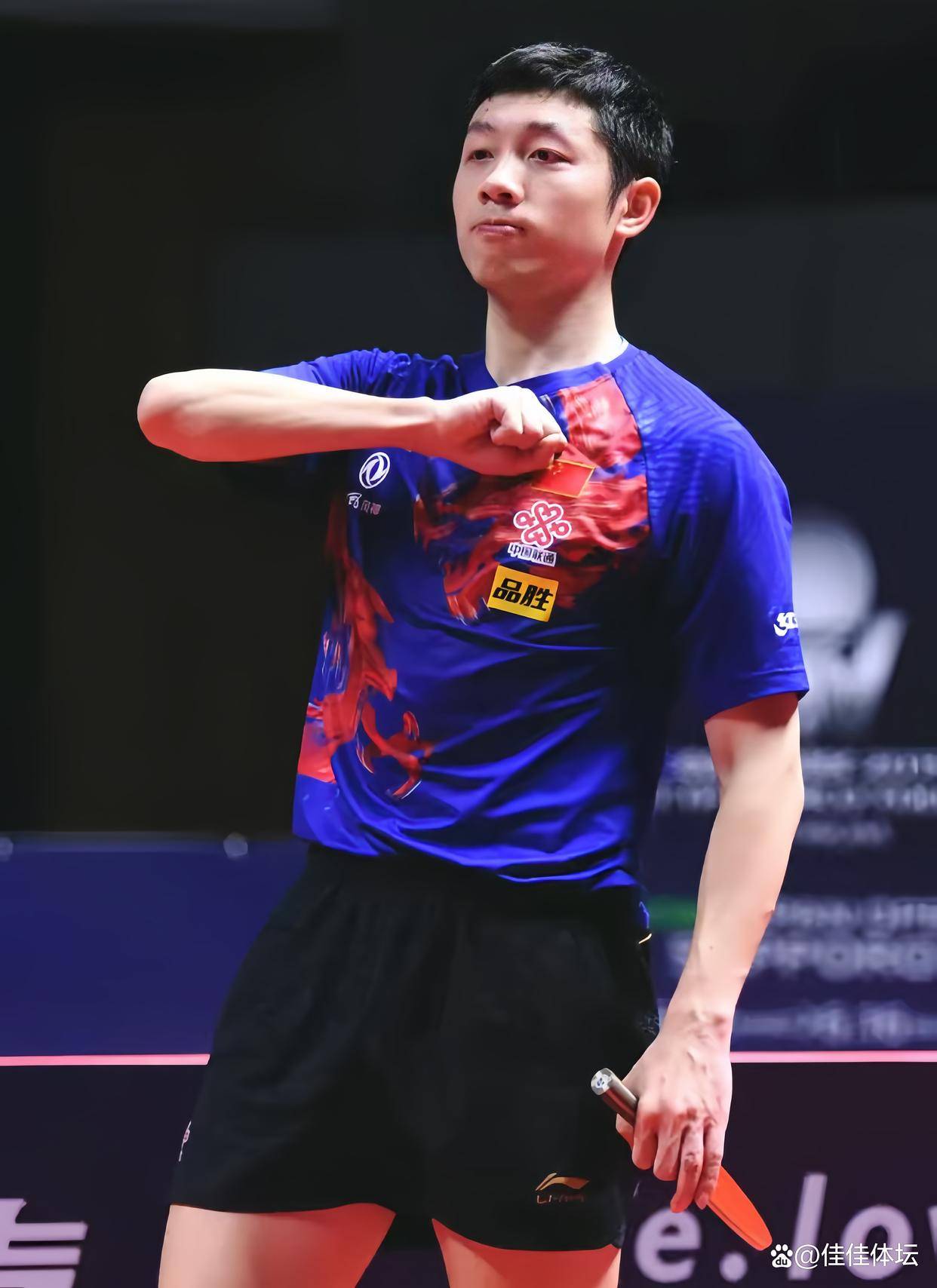 开云体育官网-法国乒乓球队碾压德国乒乓球队，许昕惊艳世界