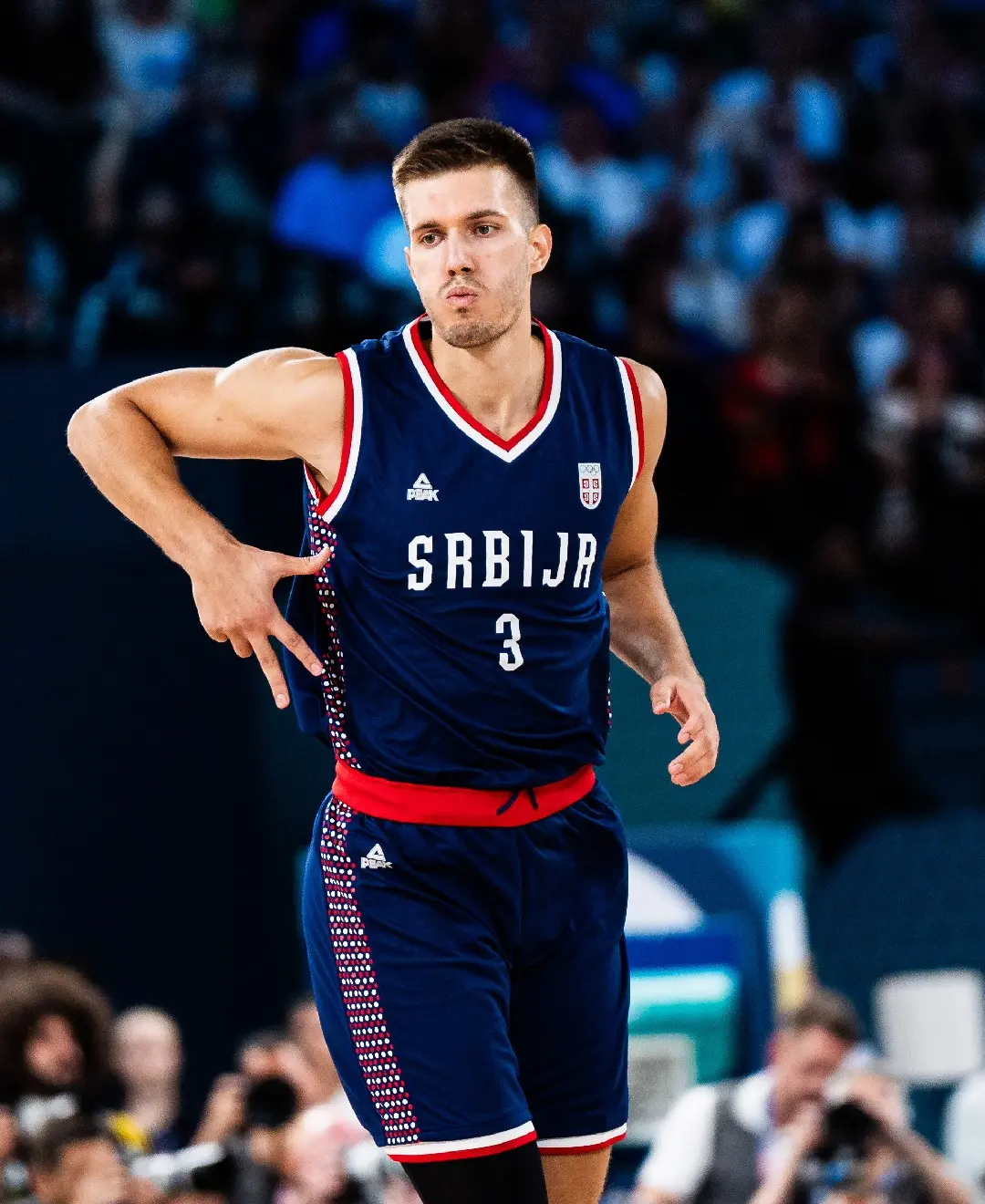 开云体育中国-美国男篮力克塞尔维亚男篮，恩比德打破历史纪录的简单介绍