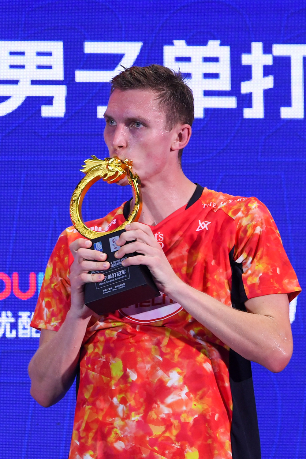 关于法国羽毛球队血洗丹麦羽毛球队，安赛龙绝境逆转的信息