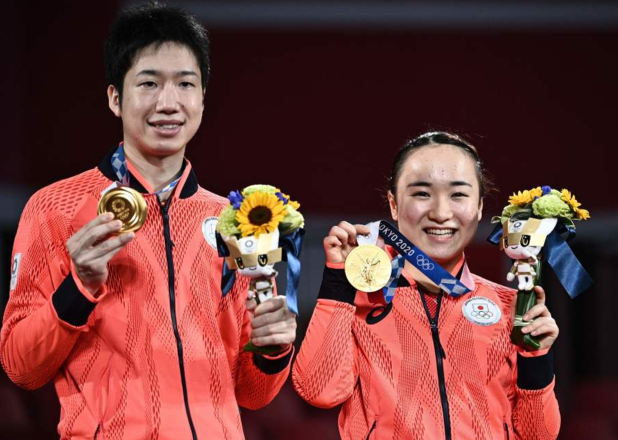 德国乒乓球队横扫瑞典乒乓球队，水谷隼惊艳世界的简单介绍