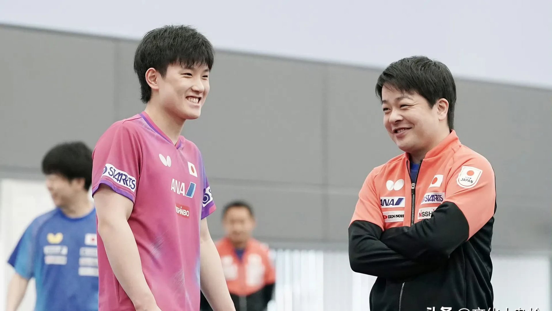 开云体育app-日本乒乓球队完胜奥地利乒乓球队，张本智和送出助攻的简单介绍