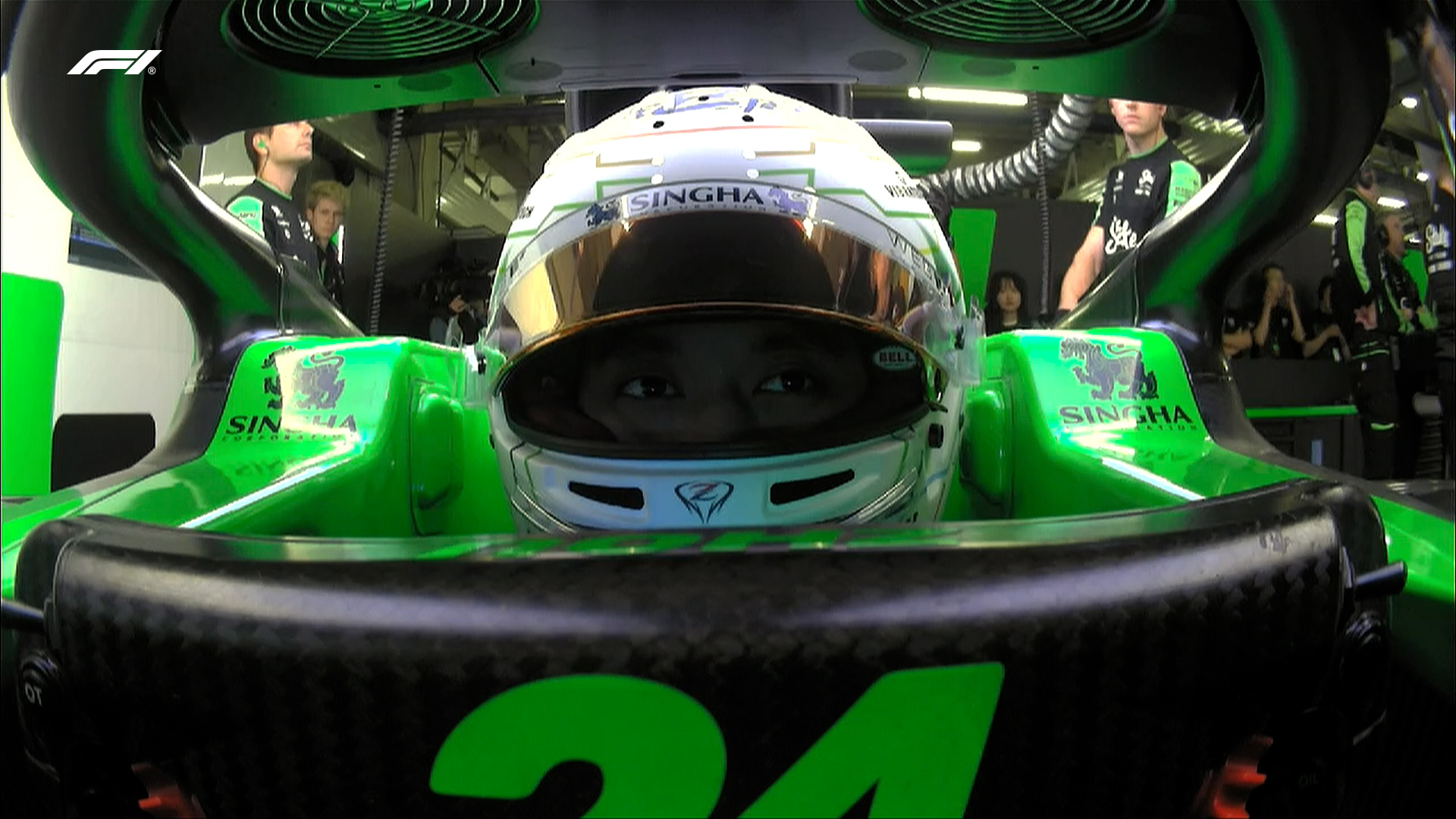 开云体育app-包含索伯车队横扫梅赛德斯，周冠宇点燃赛场的词条