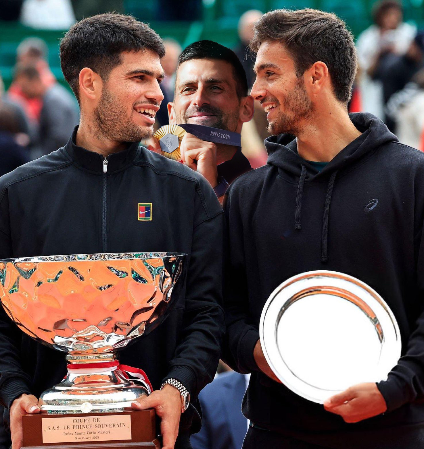 蒙特卡洛大师赛力克澳网,纳达尔扛起全队 蒙特卡洛大师赛力克澳网,纳达尔扛起全队