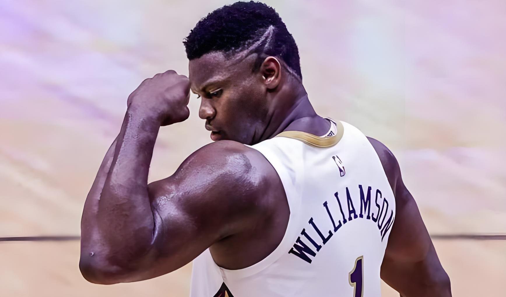 鹈鹕鏖战上海队,锡安状态火热 鹈鹕鏖战上海队,锡安状态火热