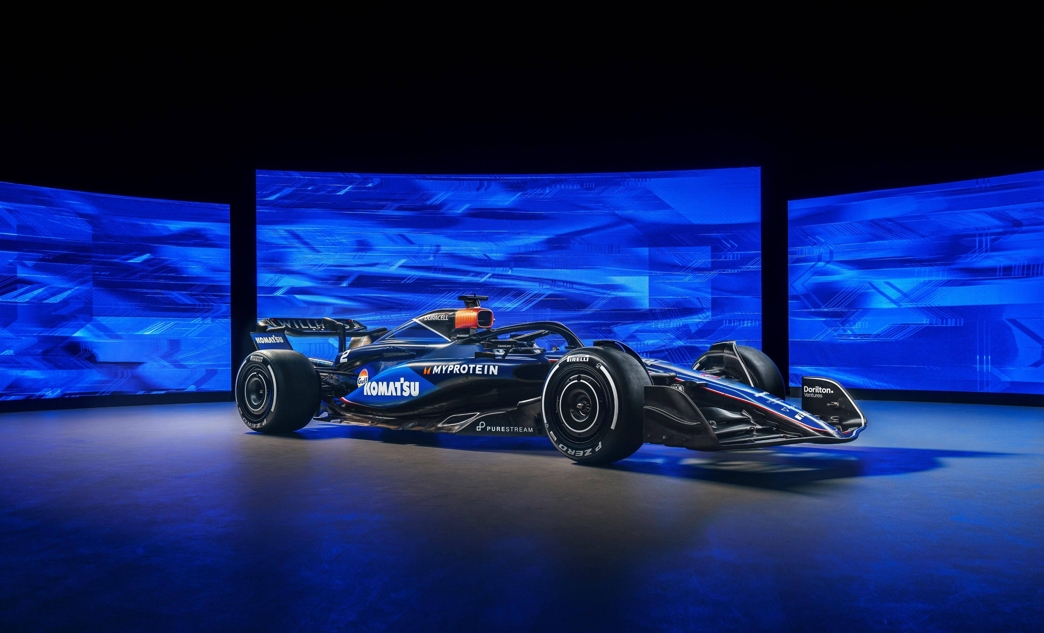 威廉姆斯险胜雷诺车队,周冠宇扛起全队 威廉姆斯险胜雷诺车队,周冠宇扛起全队