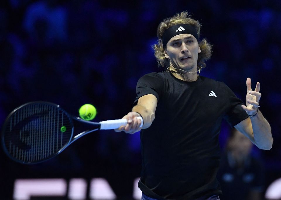 开云体育-年终总决赛碾压ATP总决赛，兹维列夫关键制胜