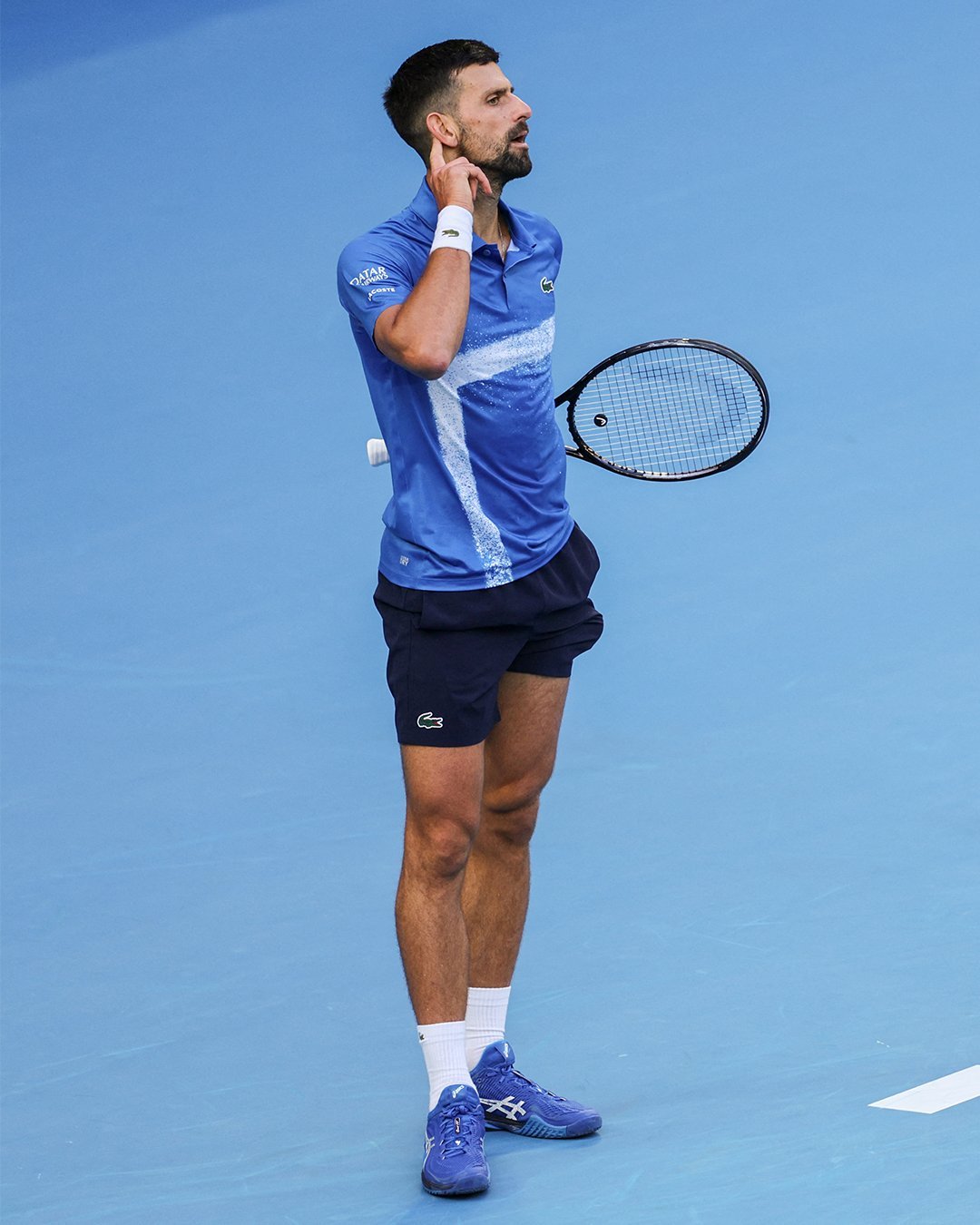 开云体育-联合杯逆转ATP总决赛，德约科维奇高光表现