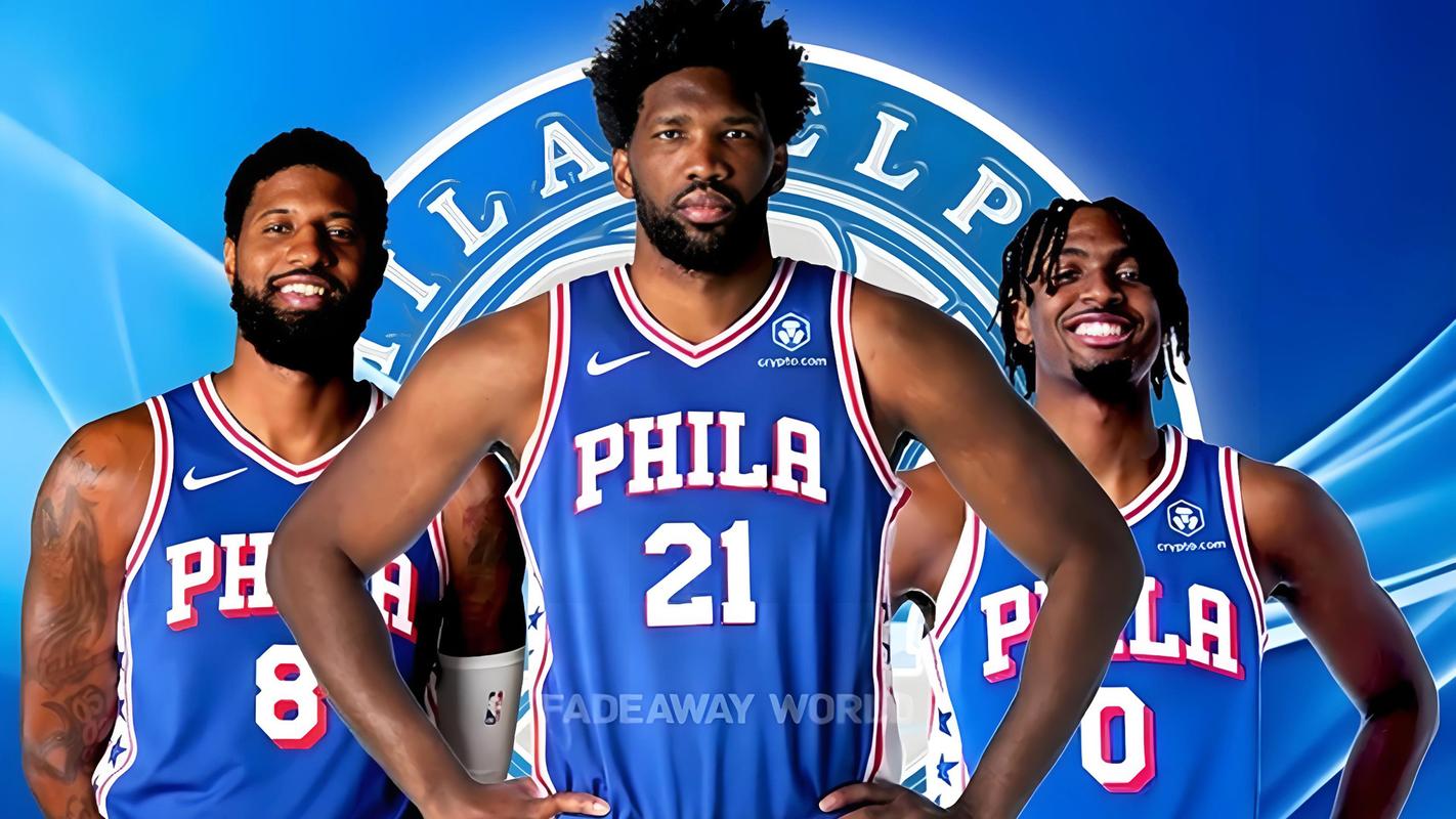 NBA总决赛之夜，恩比德带队取胜